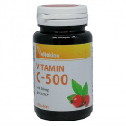Vitaking Vitamin C-500 csipkebogyó tabletta 100db Vitaking Vitamin C-500 csipkebogyó tabletta 100db