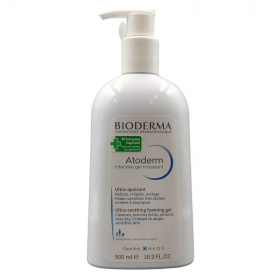 Bioderma Atoderm Intenzív Moussant gél 500ml