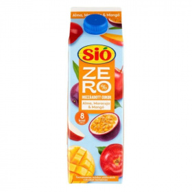 Sió zero gyümölcsital - alma, maracuja, mangó 1000ml