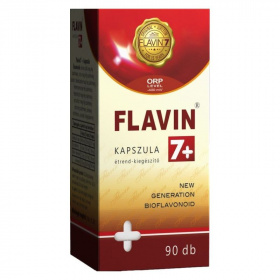 Flavin 7+ kapszula 90db