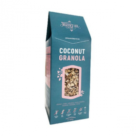 Hesters Life Coconut granola - kókusz 320g