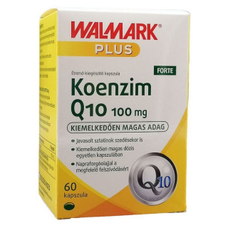 Walmark Koenzim Q10 Forte kapszula 60db