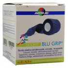 Master-Aid Sport Blugrip öntapadós 4,5m x 6cm pólya 1db Master-Aid Sport Blugrip öntapadós 4,5m x 6cm pólya 1db