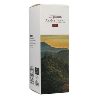 Organic Sacha Inchi Oil (Energy Inka mogyoró olaj) 100ml