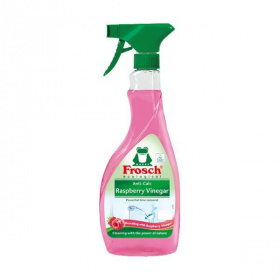 Frosch vízkőoldó spray málnaecetes 500ml