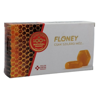 Floney gyulladáscsökkentő mézpasztilla 18db