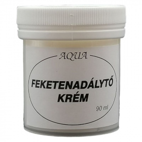 Aqua feketenadálytő krém 90ml