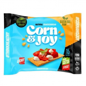 Corn Joy extrudált kenyér (light) 100g