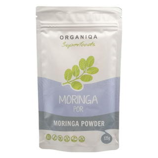 Organiqa Moringa powder (bio) por 125g