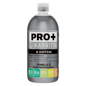Absolute Live Powerfruit Pro+ L-karnitin és koffein üdítőital (pomelo) 750ml