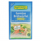 Rapunzel bio zöldségleveskocka (sószegény) 68g Rapunzel bio zöldségleveskocka (sószegény) 68g