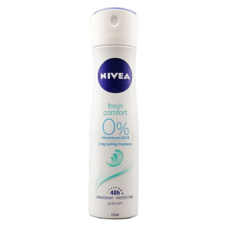 Nivea Fresh Comfort spray 150ml