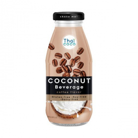Thai Coco kókuszital - kávé 280ml