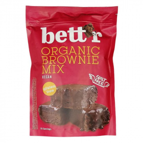 Bett'r Bio Brownie (gluténmentes) süteménymix por 400g