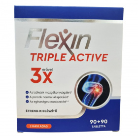 Flexin Triple Active tabletta 180db