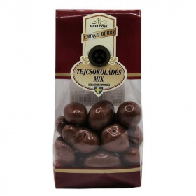 Choko Berry tejcsokoládés mix 80g
