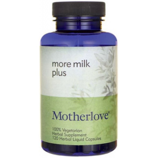 Motherlove More Milk Plus kapszula 60db