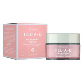 Helia-D hydramax mélyhidratáló krémgél (érzékeny bőrre) 50ml