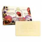 Nesti Dante Dei Colli Fiorentini szappan - Ibolya 250g Nesti Dante Dei Colli Fiorentini szappan - Ibolya 250g