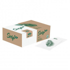 Fóliamentes szép plus fóliamentes textil hatású szalvéta pálma mintával 160db Fóliamentes szép plus fóliamentes textil hatású szalvéta pálma mintával 160db