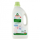 Frosch folyékony mosószer gyapjúhoz mandula 1500ml Frosch folyékony mosószer gyapjúhoz mandula 1500ml