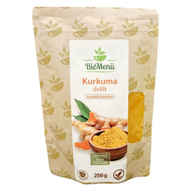 Biomenü bio kurkuma por 250g
