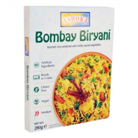 Ashoka Bombay Biryani vegán készétel 280g