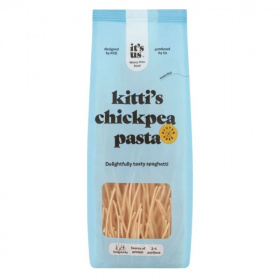 Its Us Kittis csicseriborsó tészta - spagetti 200g