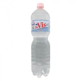 Dr Vis természetes lúgos ásványvíz (szénsavmentes) 1500ml - kiarusítás