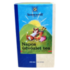 Sonnentor Helló Napsütés Bio filteres tea 18db 