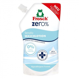 Frosch zero % folyékony szappan utántöltő (ureával) 500ml