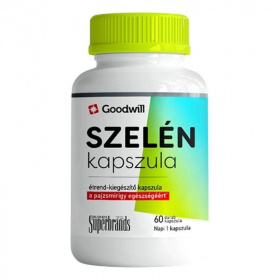 Goodwill Szelén kapszula 60db