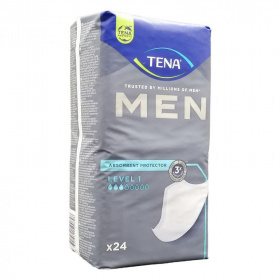 Tena Men Level 1 inkontinencia betét 24db