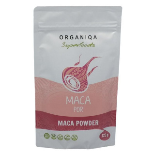 Organiqa Maca powder (bio) por 125g