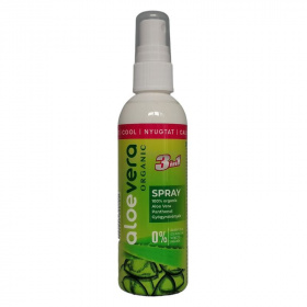 Alveola eredeti aloe vera spray 100ml