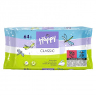 Bella Baby Happy nedves törlőkendő - classic 64db 