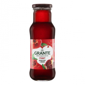 Grante gránátalmalé szűrt 250ml