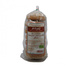 Naturgold bio tönköly puszedli - dió 150g