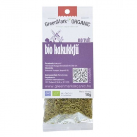 GreenMark bio morzsolt kakukkfű 10g