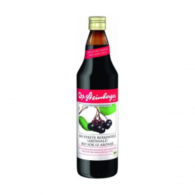Dr. Steinberger bio feketeberkenyelé (arónia) 750ml