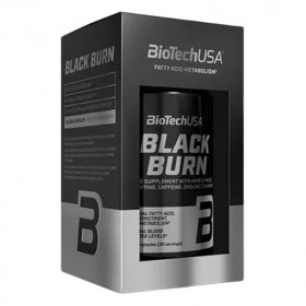 BioTechUsa Black Burn kapszula 90db
