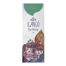 Ilangó bio citronella olaj 5ml