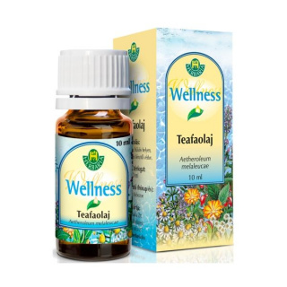Herbária Wellness teafa olaj 10ml