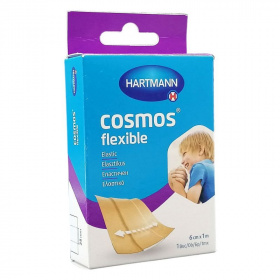 Cosmos flexible sebtapasz (6cmx1m) 1db