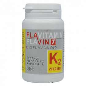 Flavitamin K2-vitamin kapszula 60db