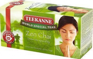 Teekanne zen chai green tea 20db