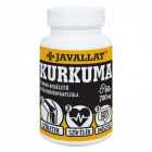 Javallat kurkuma étrend-kiegészítő kapszula 60db Javallat kurkuma étrend-kiegészítő kapszula 60db