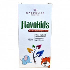 Naturlife Flavokids koncentrátum 150ml