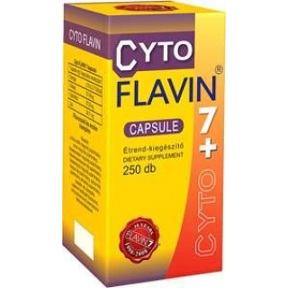 Vita Crystal Cyto Flavin7 + kapszula 250db