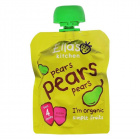 Ella's Kitchen bio körte bébiétel 70g Ella's Kitchen bio körte bébiétel 70g